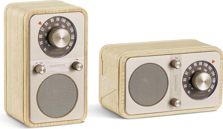 Productafbeelding Sangean WR-9 (AM, FM, Bluetooth)