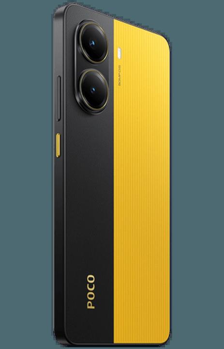 Image du produit Xiaomi Poco X7 Pro (512 Go, Jaune, 6.67", Double SIM, 5G)