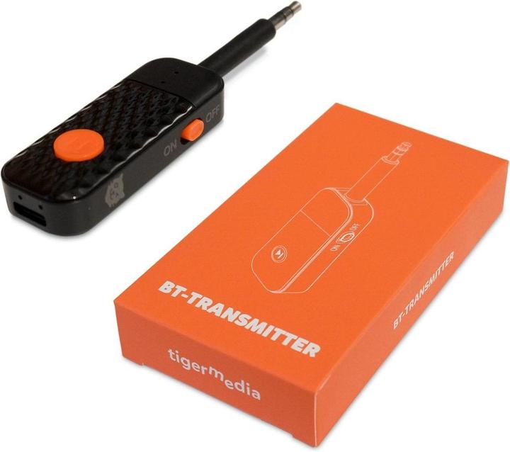 Actual product image Tigermedia Transmitter (Swiss German)