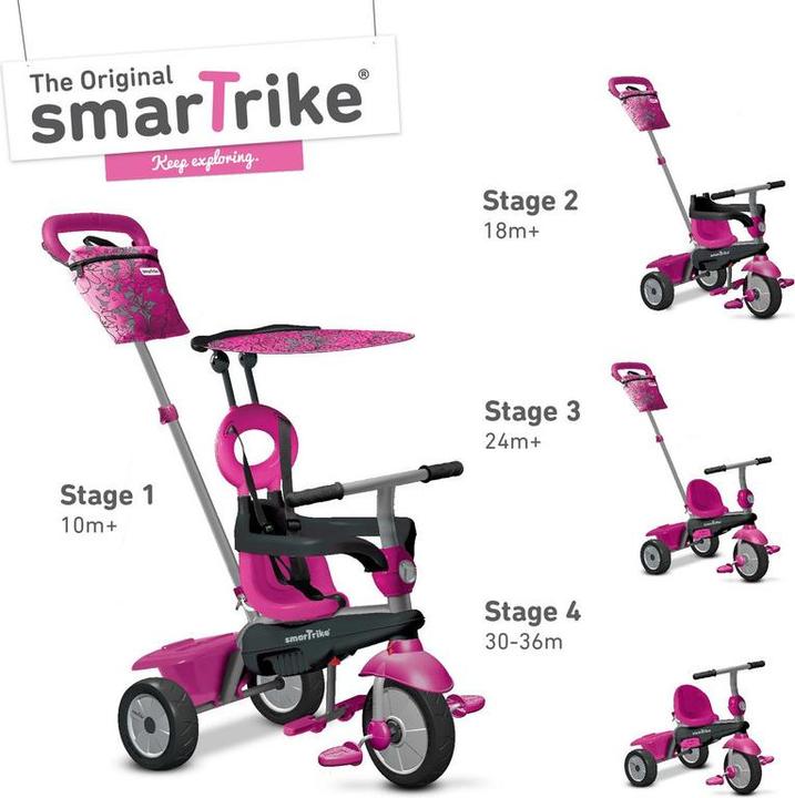 Produktbild SmarTrike Vanilla