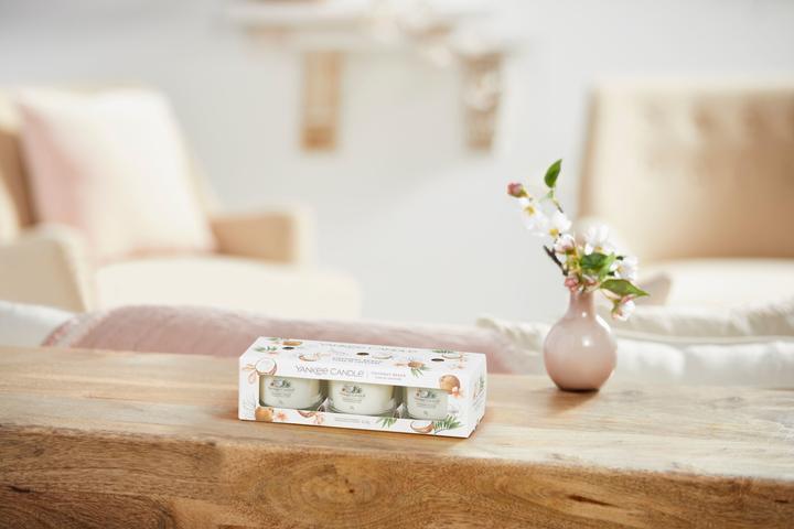 Produktbild Yankee Candle Coconut Beach (37 g)