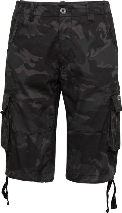 Image du produit Alpha Industries Short Camouflage Jet (M)