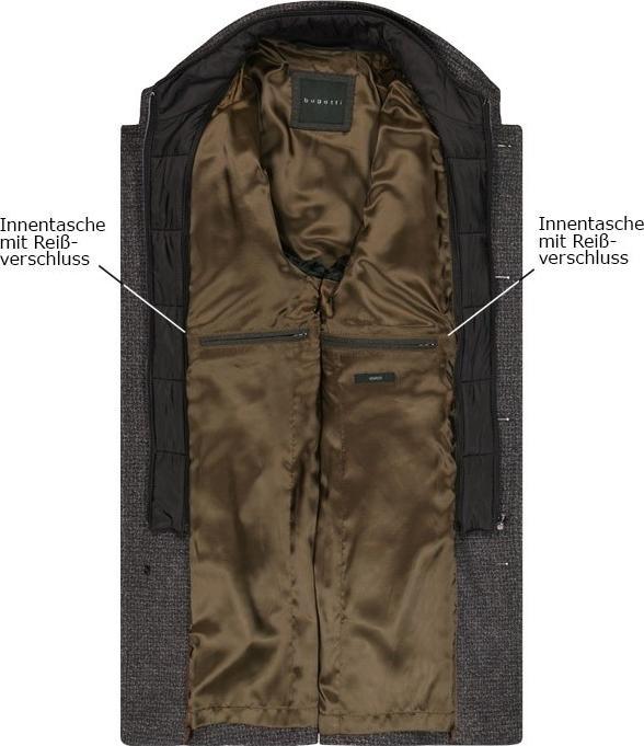 Actual product image Bugatti Men's Jacket