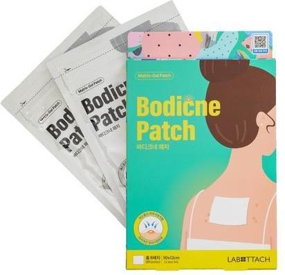 Produktbild Wooshin Labottach Hydrogel-Pflaster gegen Akne, 8 Stück