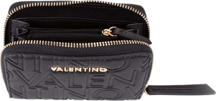 Actual product image Valentino Pansy Zip Around Wallet