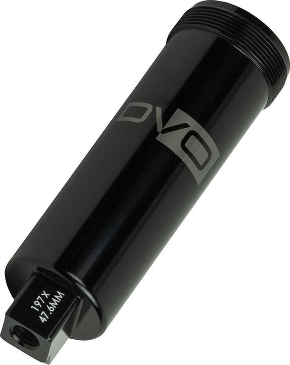 Image du produit DVO Corps d'amortisseur, 197x47.6mm Stumpy, Topaz (197 mm, 47.60 mm)