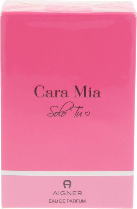 Actual product image Etienne Aigner Cara Mia Solo Tu by Eau de Parfum Spray 100 ml (Eau de parfum, 100 ml)