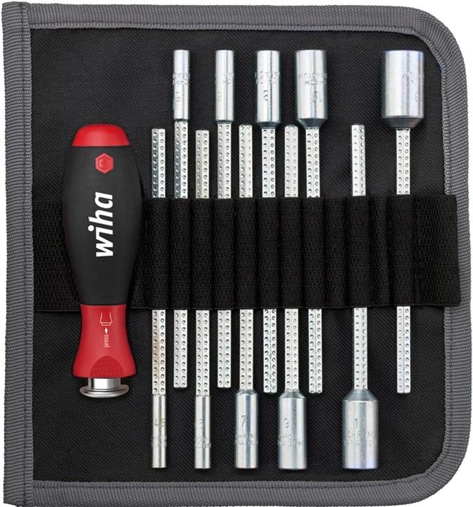 Produktbild Wiha Werkstatt Wechselklingen-Set 1 (Aussensechskant)