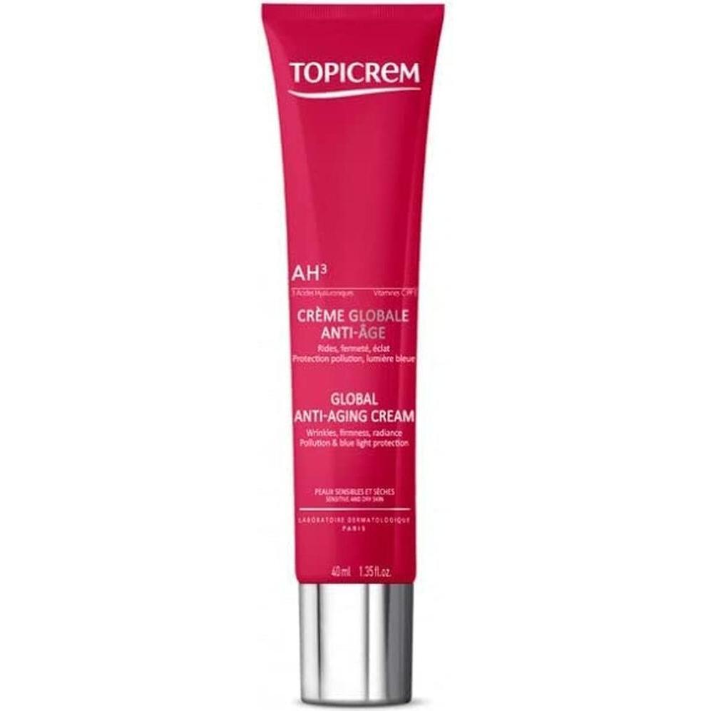Topicrem, Gesichtscreme, ah3 anti-edad cr (40 ml, Tagescreme)