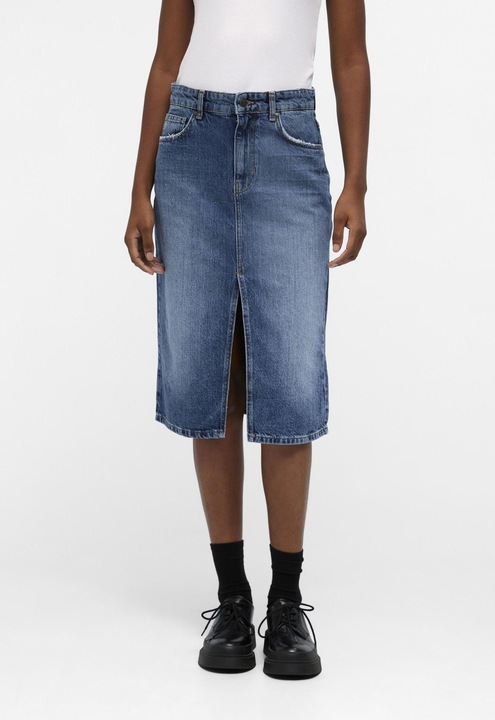 Image du produit Object Jupe midi en jean (XL)