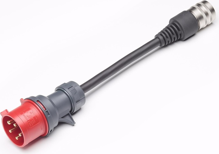 Image du produit Juice Technology Set Juice Booster 2 (Type 2, 22 kW, 32 A, CEE16 bleu, CEE16 rouge, Type 13, CEE32 rouge)
