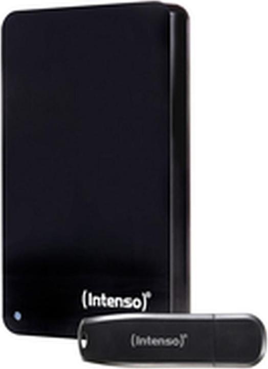 Actual product image Intenso HDD USB3.0 2.5" 2TB/USB 2.0 64GB (2 TB)