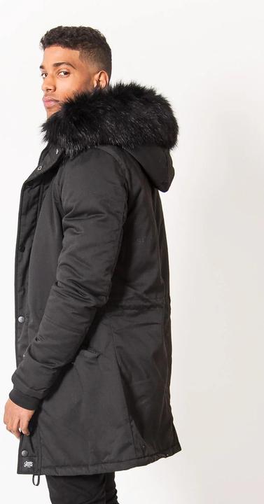 Image du produit Sixth June parka chauffante (XL)