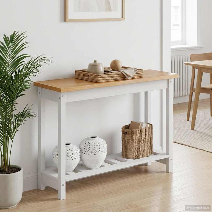 Image du produit vidaXL Konsolentisch (112 x 35 x 76 cm)