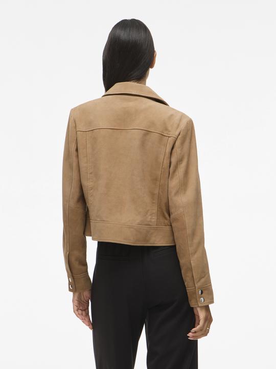 Produktbild Vila VIIDA Wildleder Jacke (40)