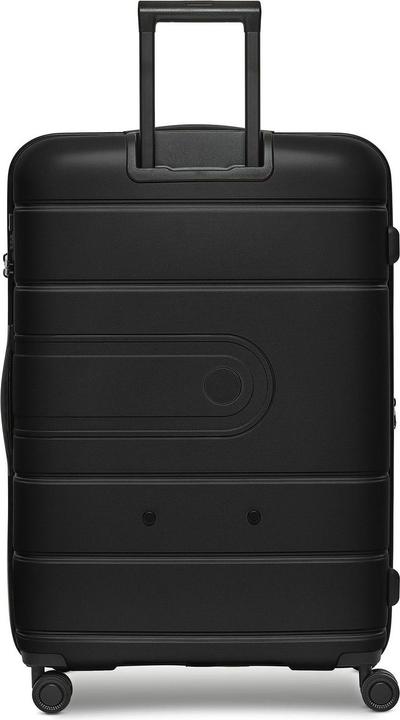 Immagine prodotto Redolz Essentials 11 4 Rollen Trolley 76 cm mit Dehnfalte (115 l)