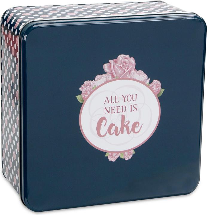 Immagine prodotto Städter Teglia per dolci Tutto quello che ti serve è una teglia quadrata per torte, colorata, di circa 21 x (4.40 l)