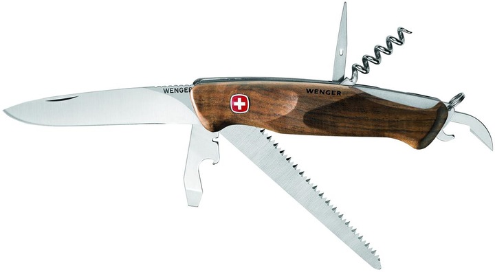 Produktbild Wenger Ranger Wood 55