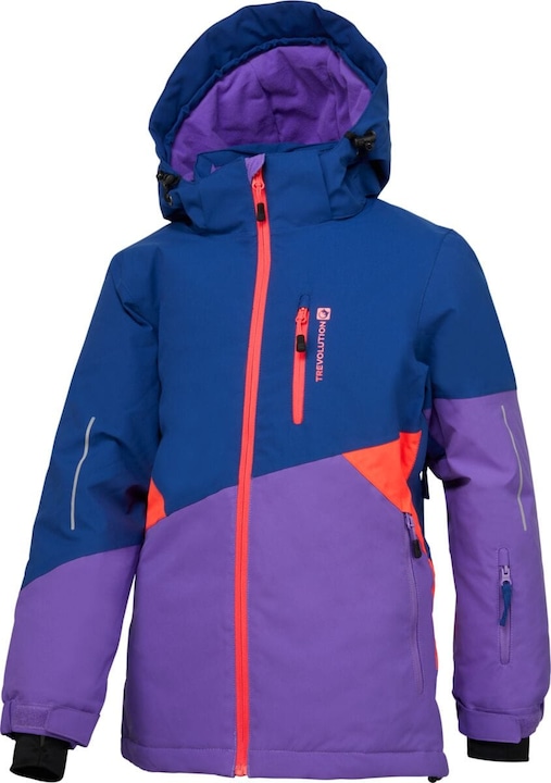 Trevolution Skijacke Colorblock (176)