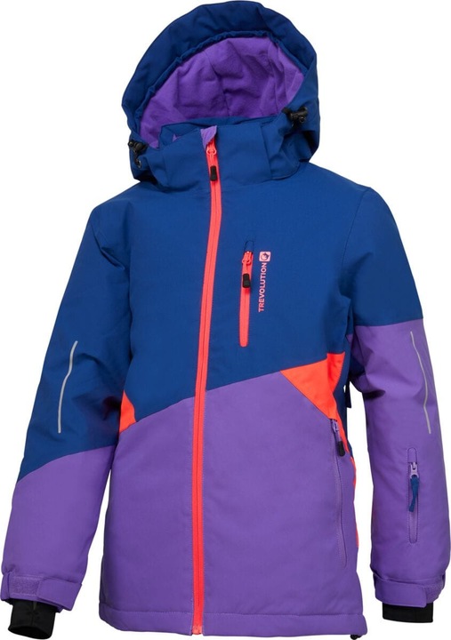 Trevolution Skijacke Colorblock (176)