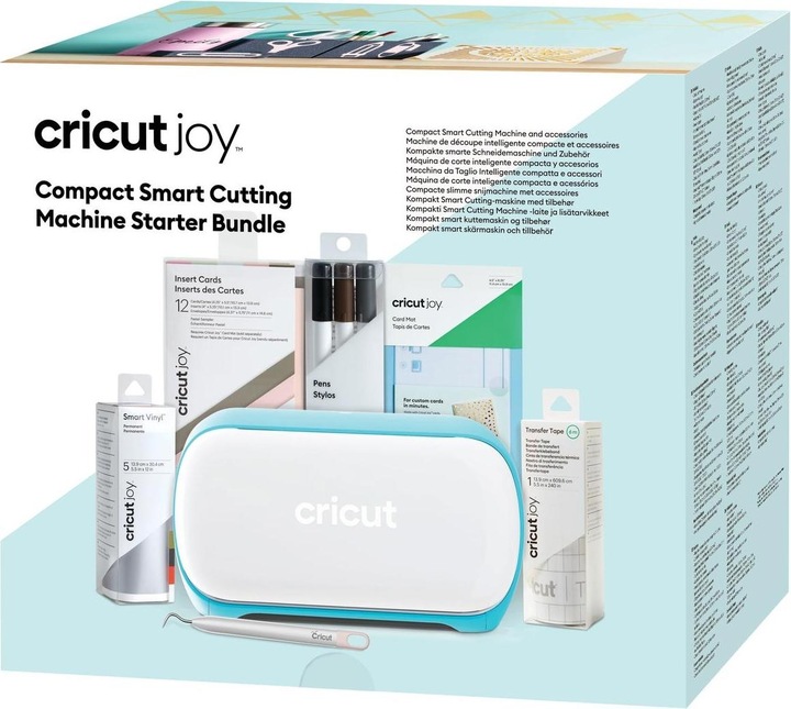 Produktbild Cricut Joy Starter Bundle