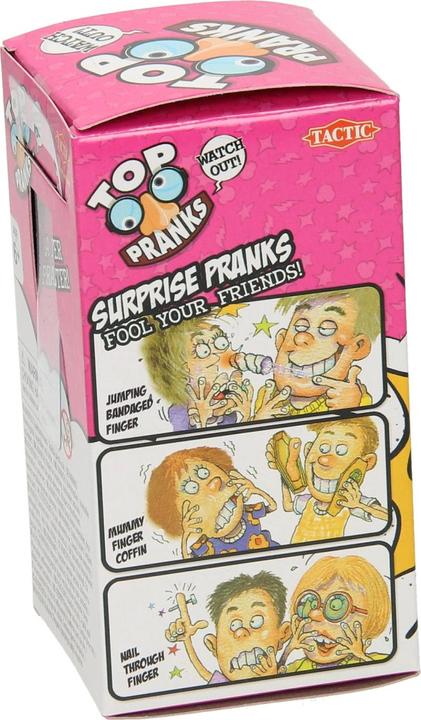 Immagine prodotto Selecta Spielzeug Scherzi a sorpresa nella scatola degli scherzi