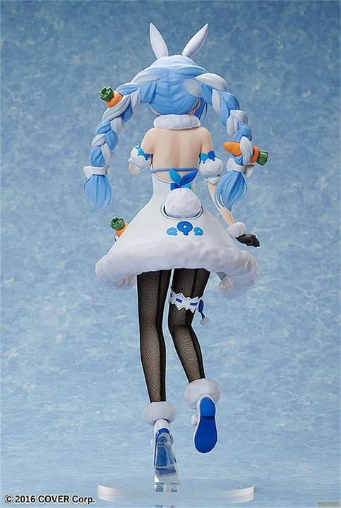 Actual product image FREEing Hololive Production statuette PVC 1/4 Usada Pekora 46 cm