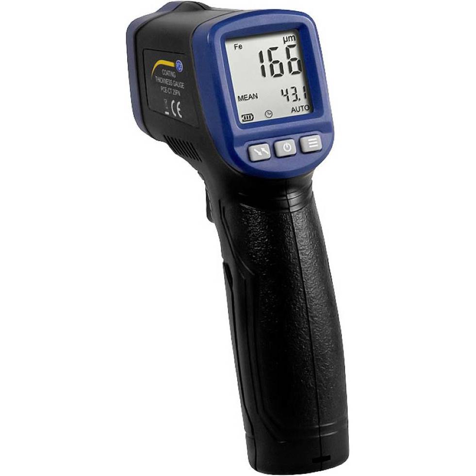 PCE Instruments, Detektor, Schichtdickenmessgerät