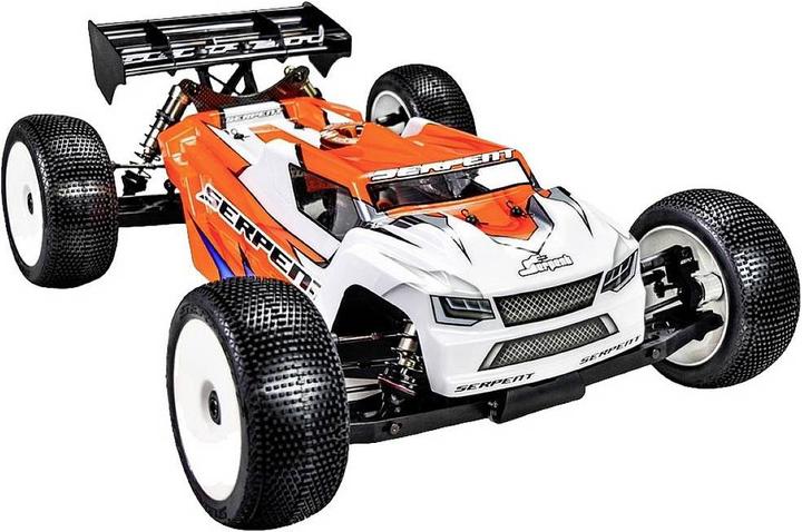 Produktbild Serpent Truggy GP 1/8 4wd (SER600059)