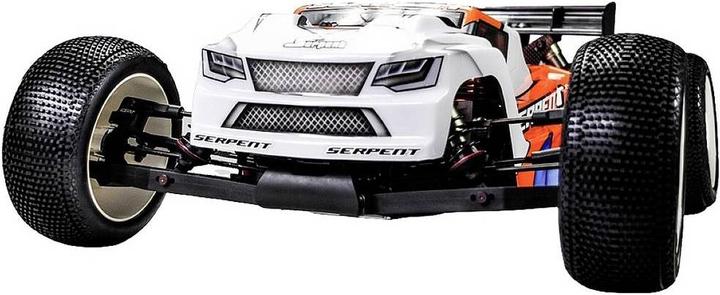 Produktbild Serpent Truggy GP 1/8 4wd (SER600059)