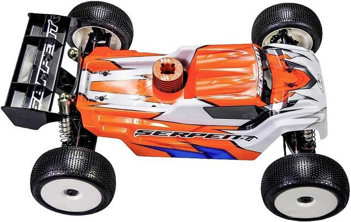 Produktbild Serpent Truggy GP 1/8 4wd (SER600059)