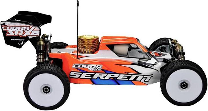 Immagine prodotto Serpent Buggy 1/8 GP