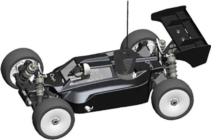Immagine prodotto Serpent Buggy 1/8 GP