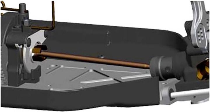 Immagine prodotto Serpent Buggy 1/8 GP