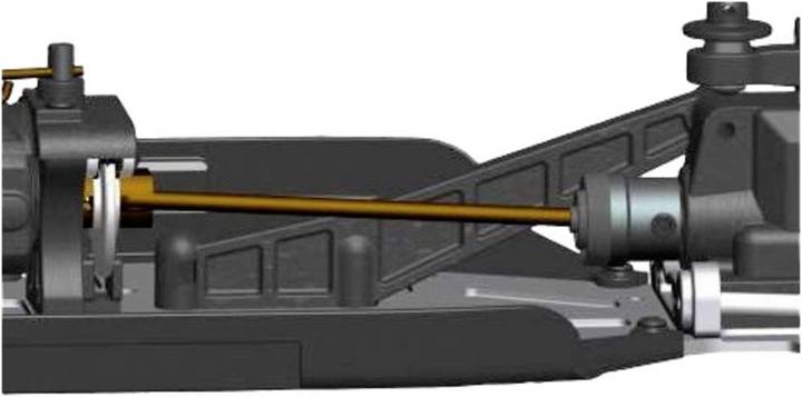 Immagine prodotto Serpent Buggy 1/8 GP