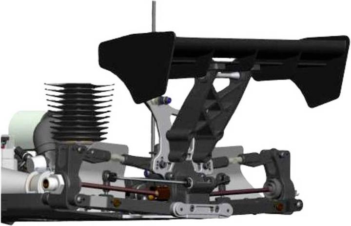 Immagine prodotto Serpent Buggy 1/8 GP