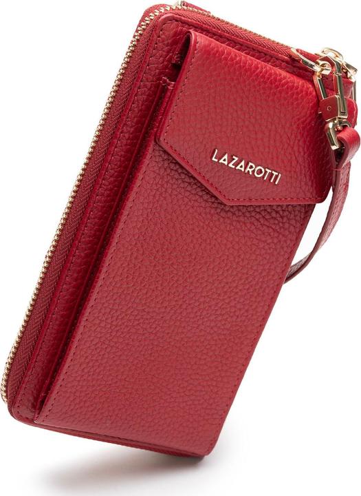 Immagine prodotto Lazarotti Bologna Custodia per cellulare in pelle 11 cm