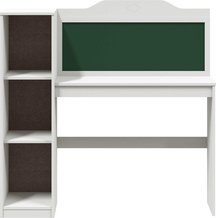 Immagine prodotto vidaXL Büroschreibtisch (45 x 120 x 118.50 cm)