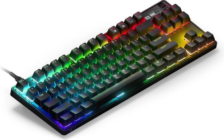 Actual product image SteelSeries Apex Pro (USA, Cable)