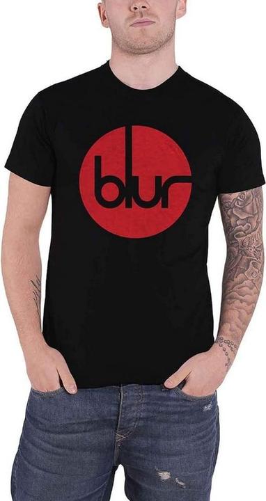Produktbild Blur TShirt Logo (XXL)