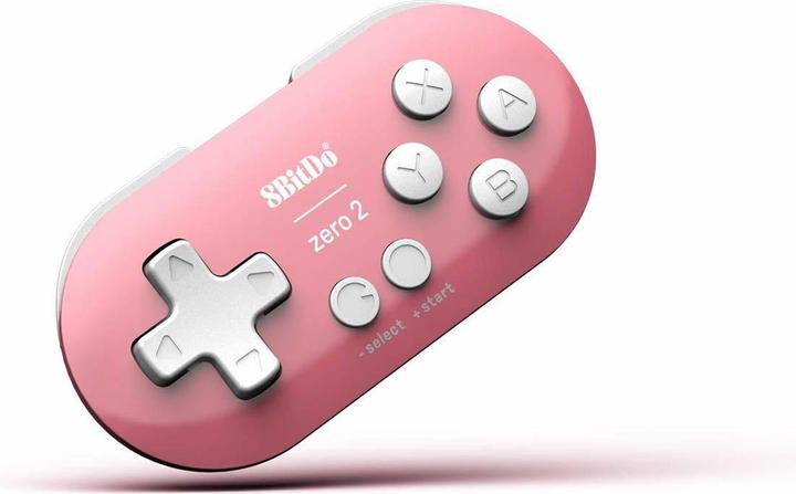 Produktbild 8bitdo Zero 2 (Mac, Android, Switch, PC)