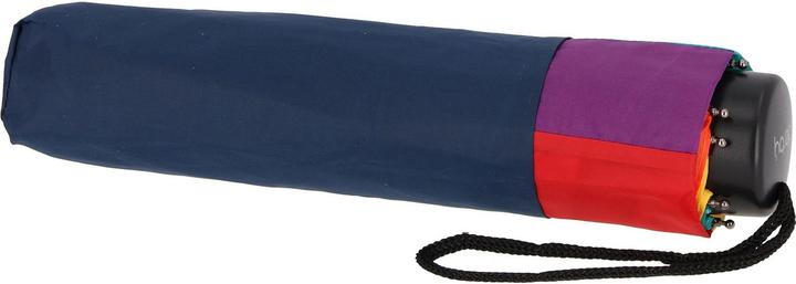 Immagine prodotto Doppler Derby Hit Mini Rainbow Taschenschirm 24 cm