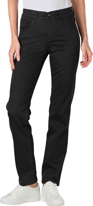 Produktbild Angels Dolly Jeans Sportiv Denim Straight Fit Black (W32/L28)