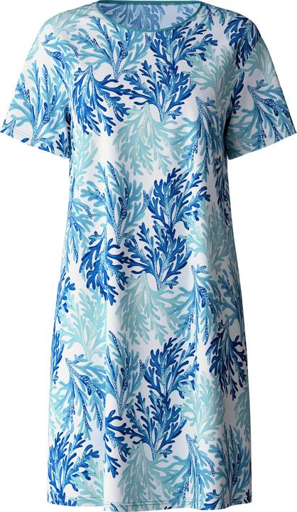 Produktbild Calida Coastal Dreams Kurzarm-Nachthemd (S)