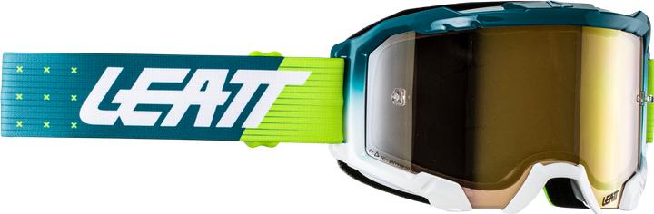 Actual product image Leatt Goggle Velocity 4.5 Iriz (Bronze)