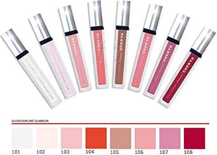 Produktbild Chen Yu Shine Lip 105 Sublime