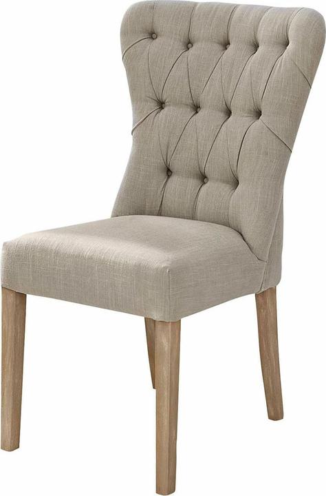 Produktbild Loberon Stuhl Saint-Laurent beige