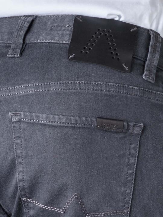 Produktbild Alberto Pipe Jeans Slim Dual FX Denim anthracite (W35/L32)