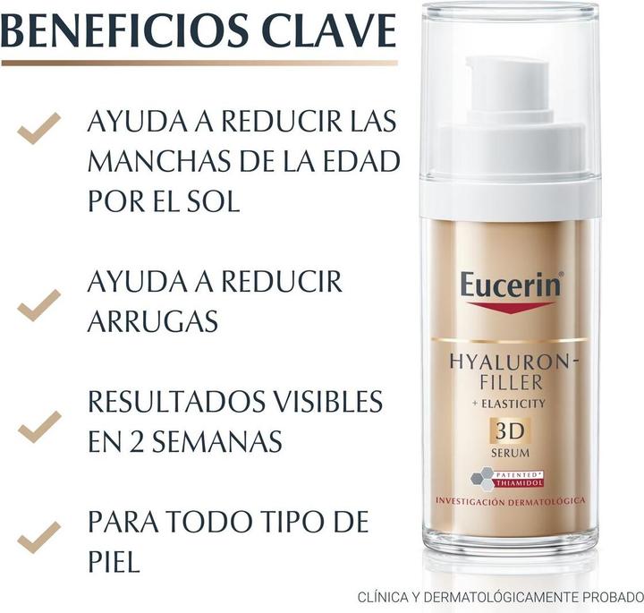 Productafbeelding Eucerin elasticiteitsvuller sr 30ml (30 ml)