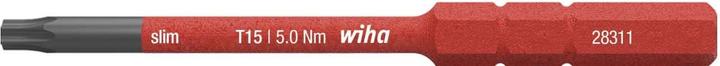 Produktbild Wiha VDE Innen-TORX Wechselklinge S (TX)